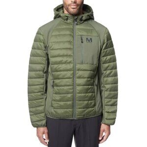 Merrell Hooded Mixed Media‎ Puffer Softshell